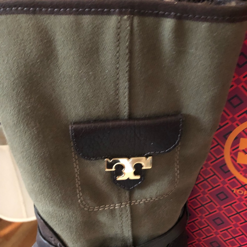 Tory Burch Boots - Picture 3 of 3
